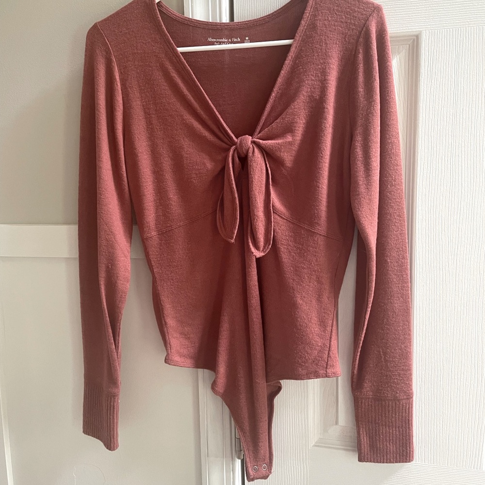 Abercrombie & Fitch bodysuit. Never worn, with tags!